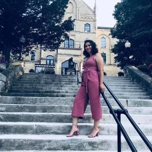 Meet your Posher, Maritza lizbeth